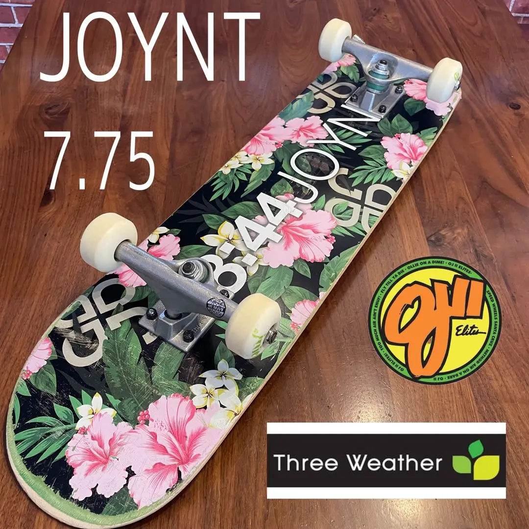 2025年最新】ジョイント JOYNT スケートボードの人気アイテム