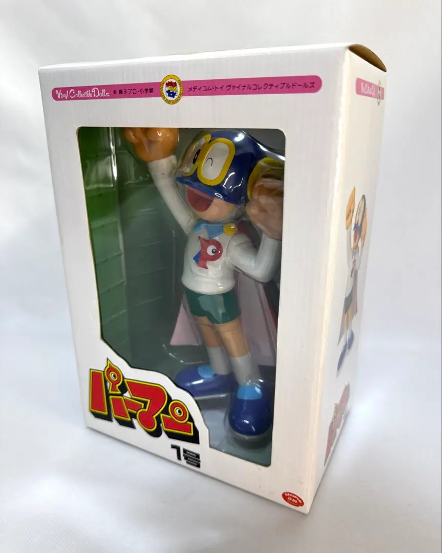 2025年最新】メディコムトイ パーマン 号の人気アイテム - メルカリ