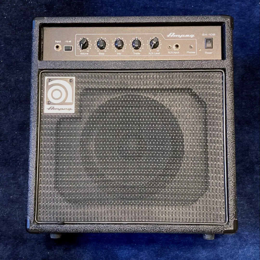 2025年最新】ampeg rb-108の人気アイテム - メルカリ