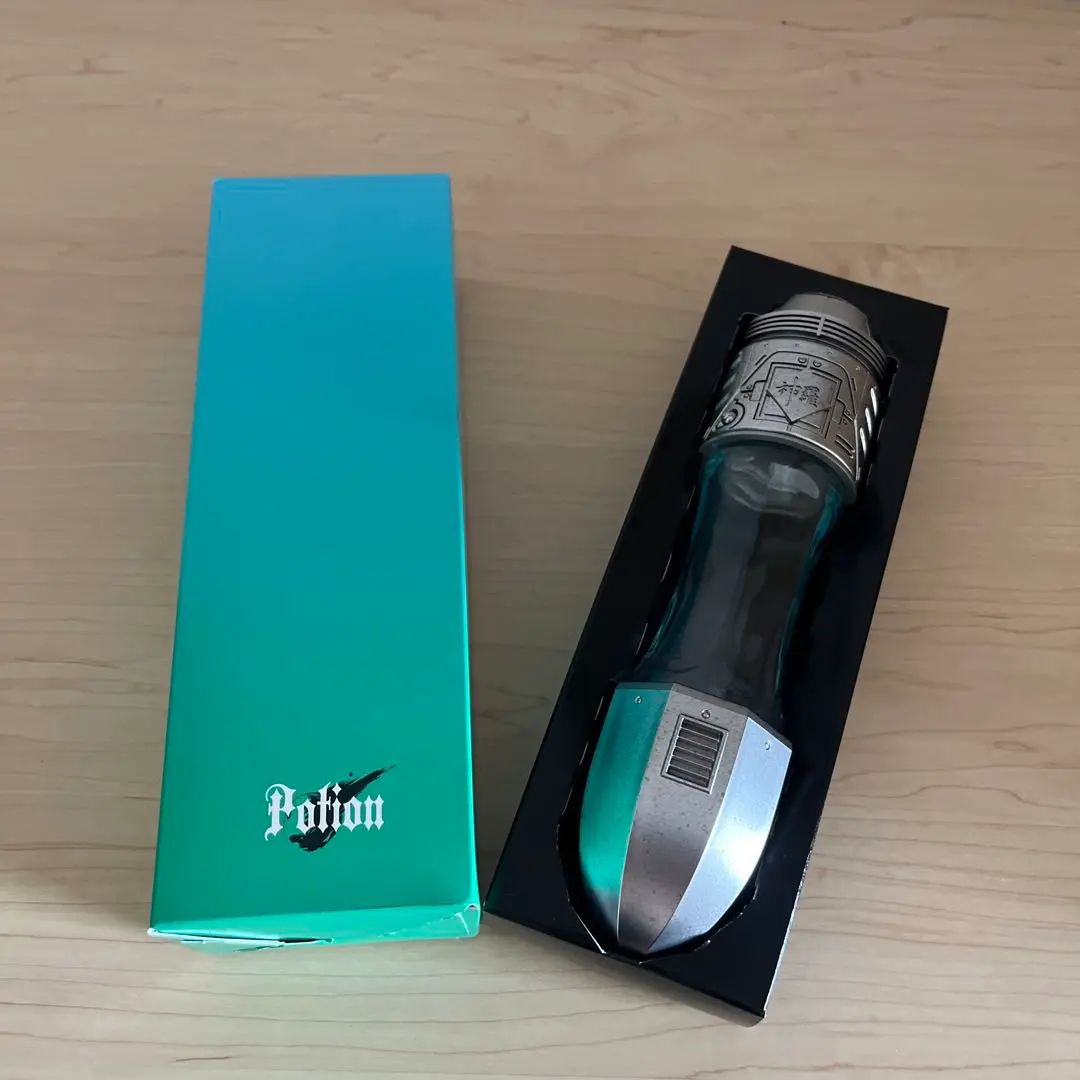ファイルファンタジーⅦ ポーションフィギュア 10th ANIVERSARY8種 2025年最新】FINAL FANTASY VII 10th ANNIVERSARY POTION with