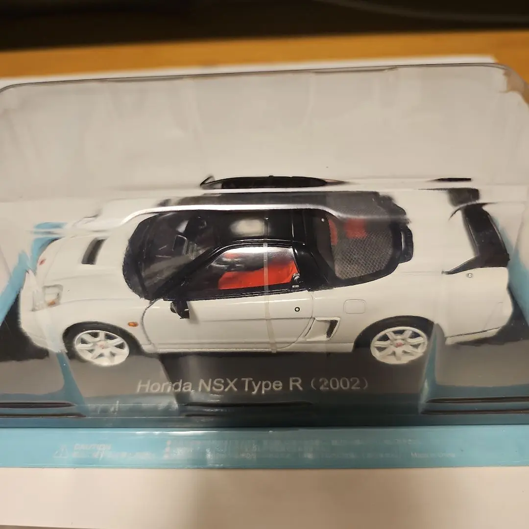 1/24 国産名車コレクション 165 Honda NSX [2016]｜Yahoo!フリマ