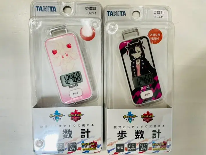 2025年最新】タニタ 歩数計 ポケモンの人気アイテム - メルカリ