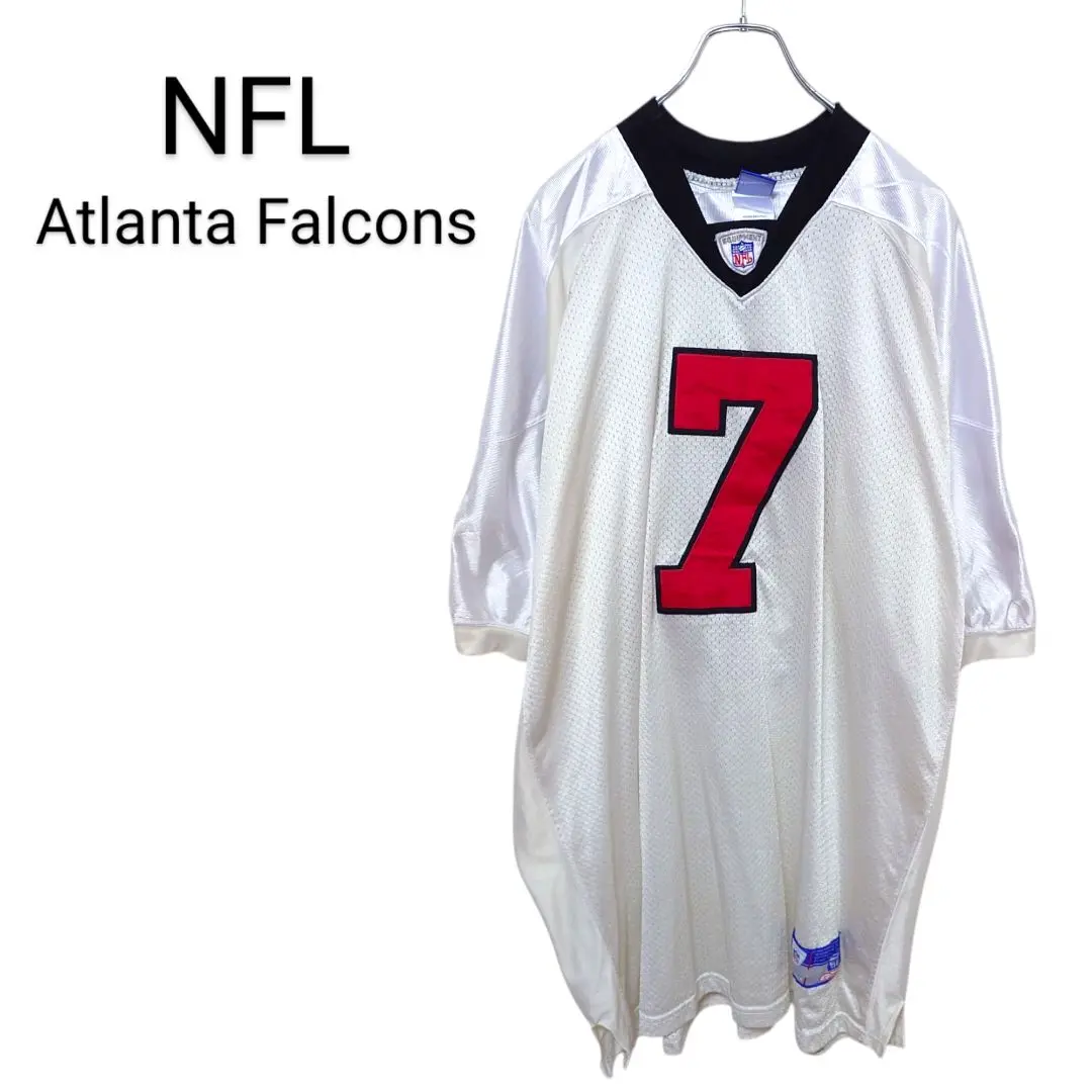 NFLアトランタファルコンズ マイケルヴィック 実使用