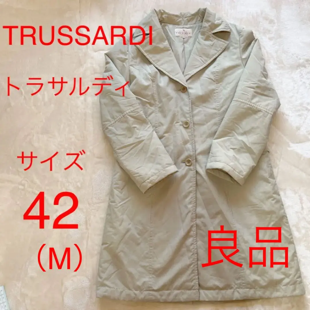 2025年最新】TRUSSARDI レディース ロングコートの人気アイテム