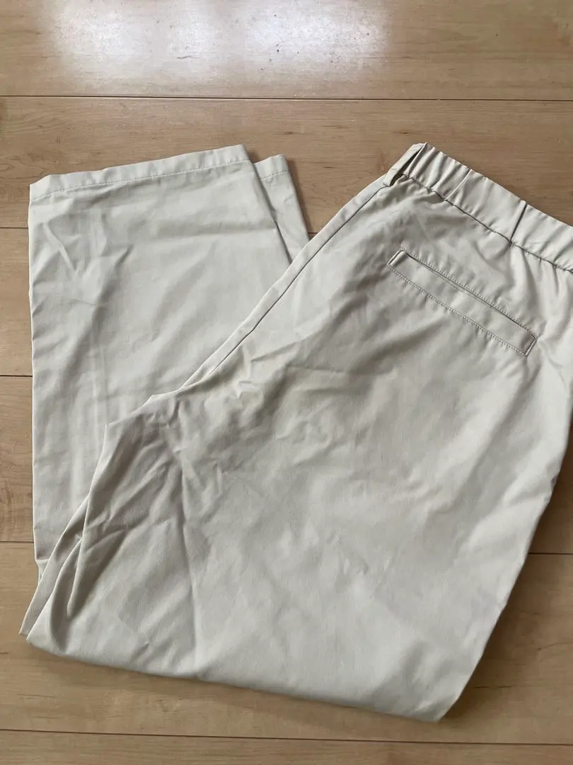 GU 卡其褲 L 尺寸 的縮圖