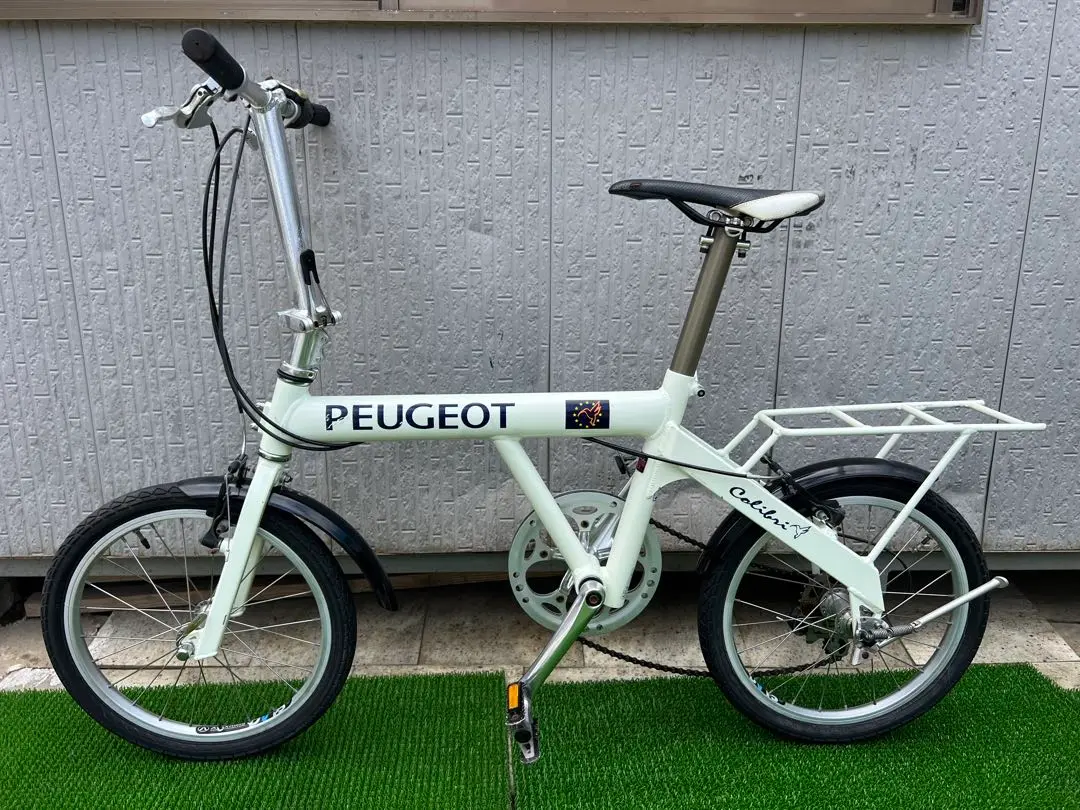 2025年最新】peugeot 折り畳み自転車の人気アイテム - メルカリ