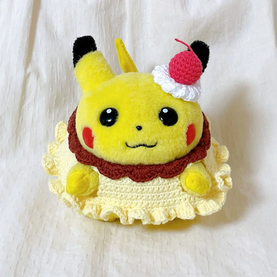 ポケモン 初期 当時物 美品 TOMY ピカチュウ ぬいぐるみ - メルカリ