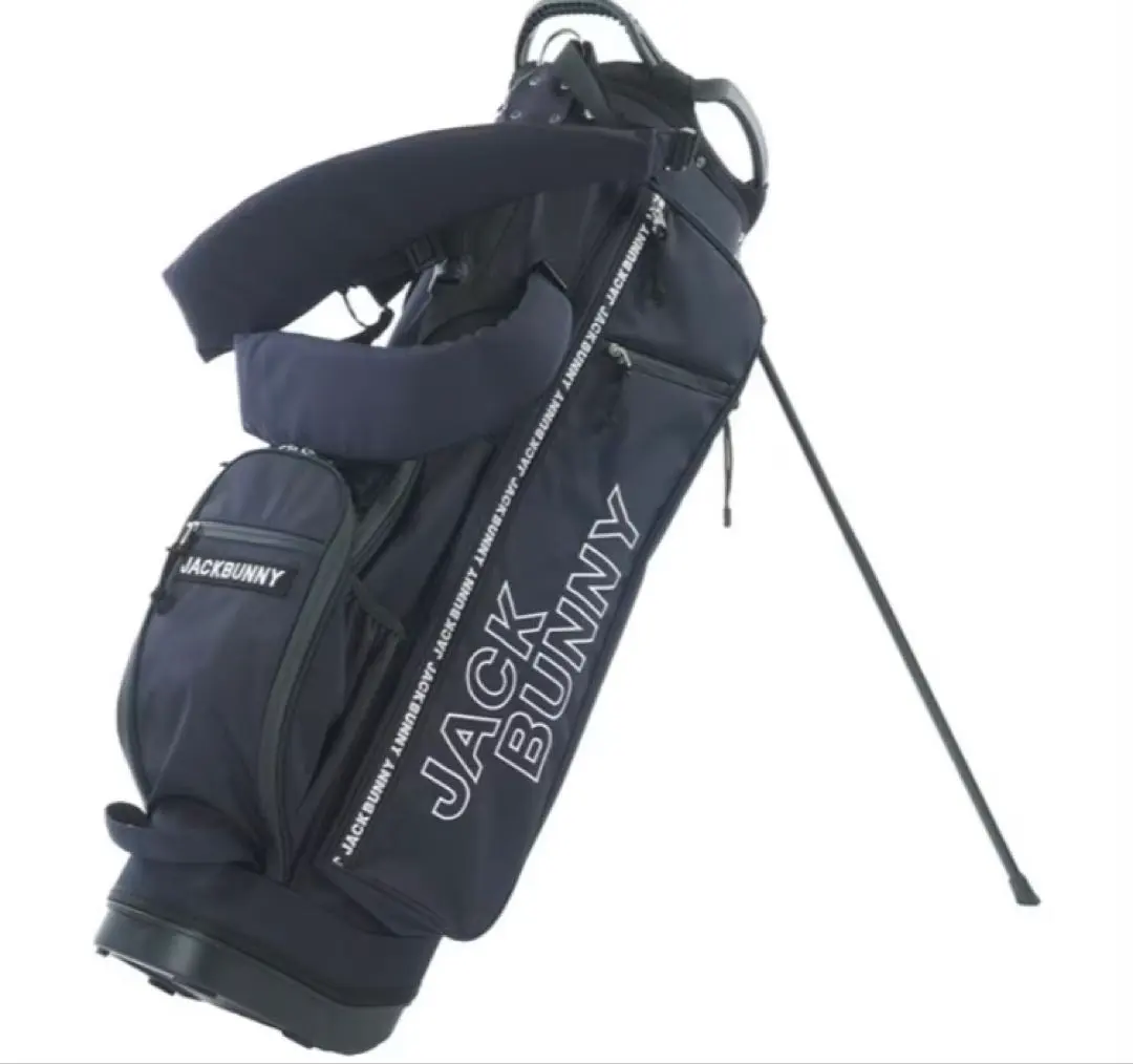【新品】JACK BUNNY 站立式球包 9型 2025年款式 的縮圖