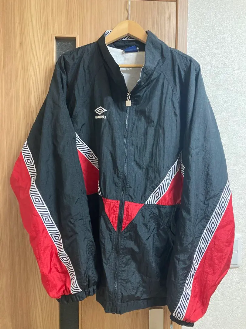 Thumbnail of Umbro 90s nylon jacket, oversized, relaxed fit
