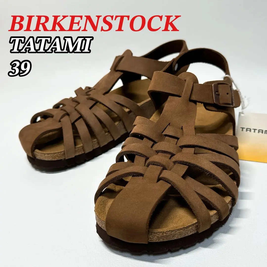 ビルケンシュトックタタミ BIRKENSTOCK TATAMI Doha グルカ