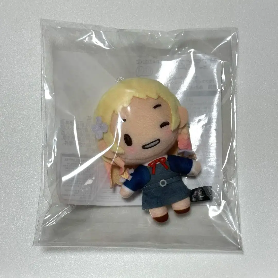 【新品】B賞-9 ふわぷち マスコットぬいぐるみ 鬼塚夏美 駿河屋 -<中古>鬼塚夏美 ふわぷちマスコットぬいぐるみ 「セガ