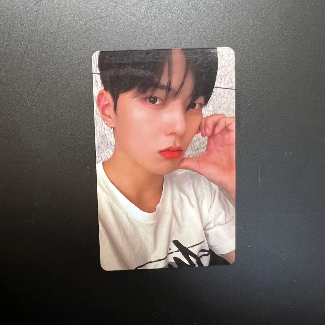 Thumbnail of WHIB Lee Jeong Video Call/In-Person Trading Card Boys Planet 2