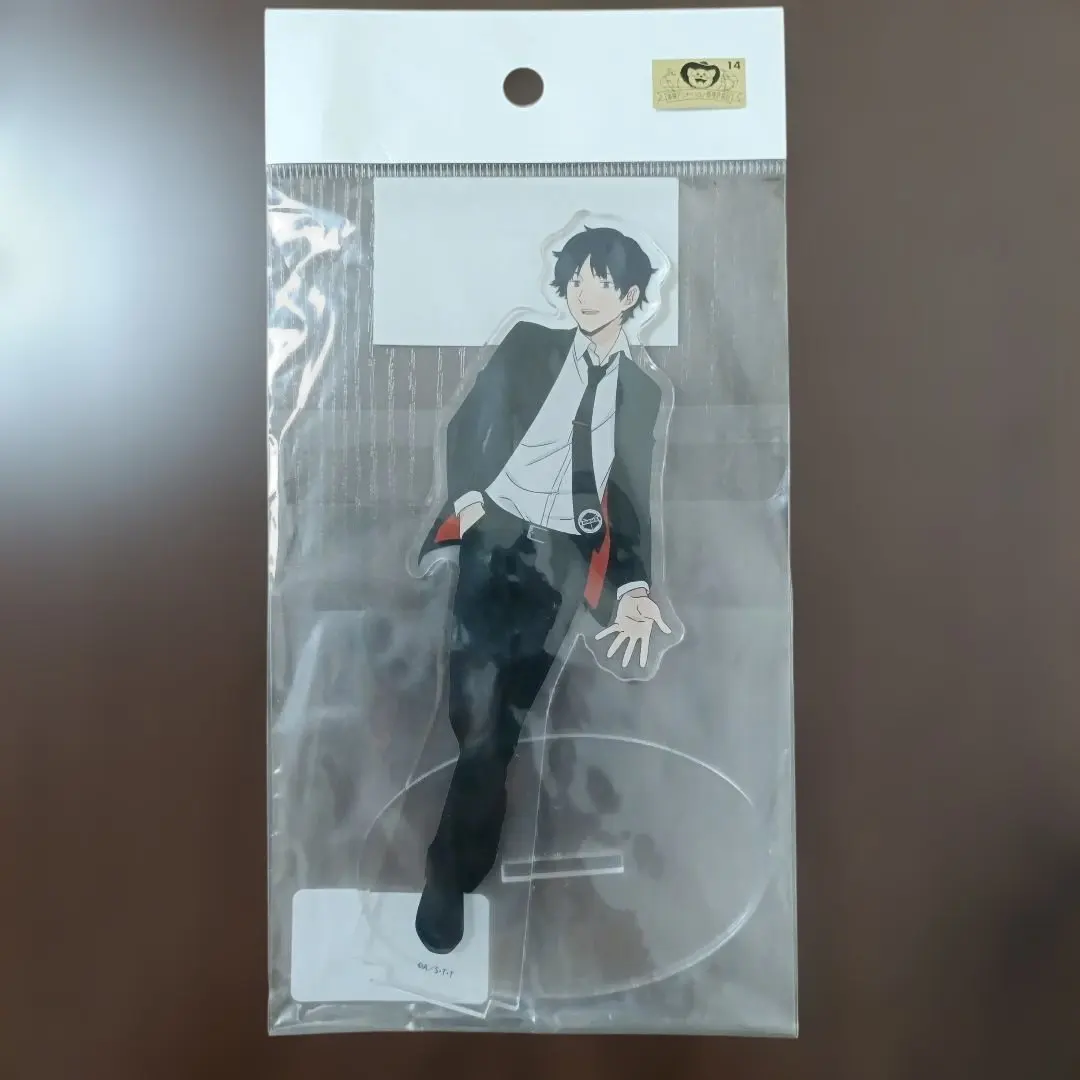 Thumbnail of [Unopened, New] Ikoma Unit Koji Oki Acrylic Stand, Suit Ver.