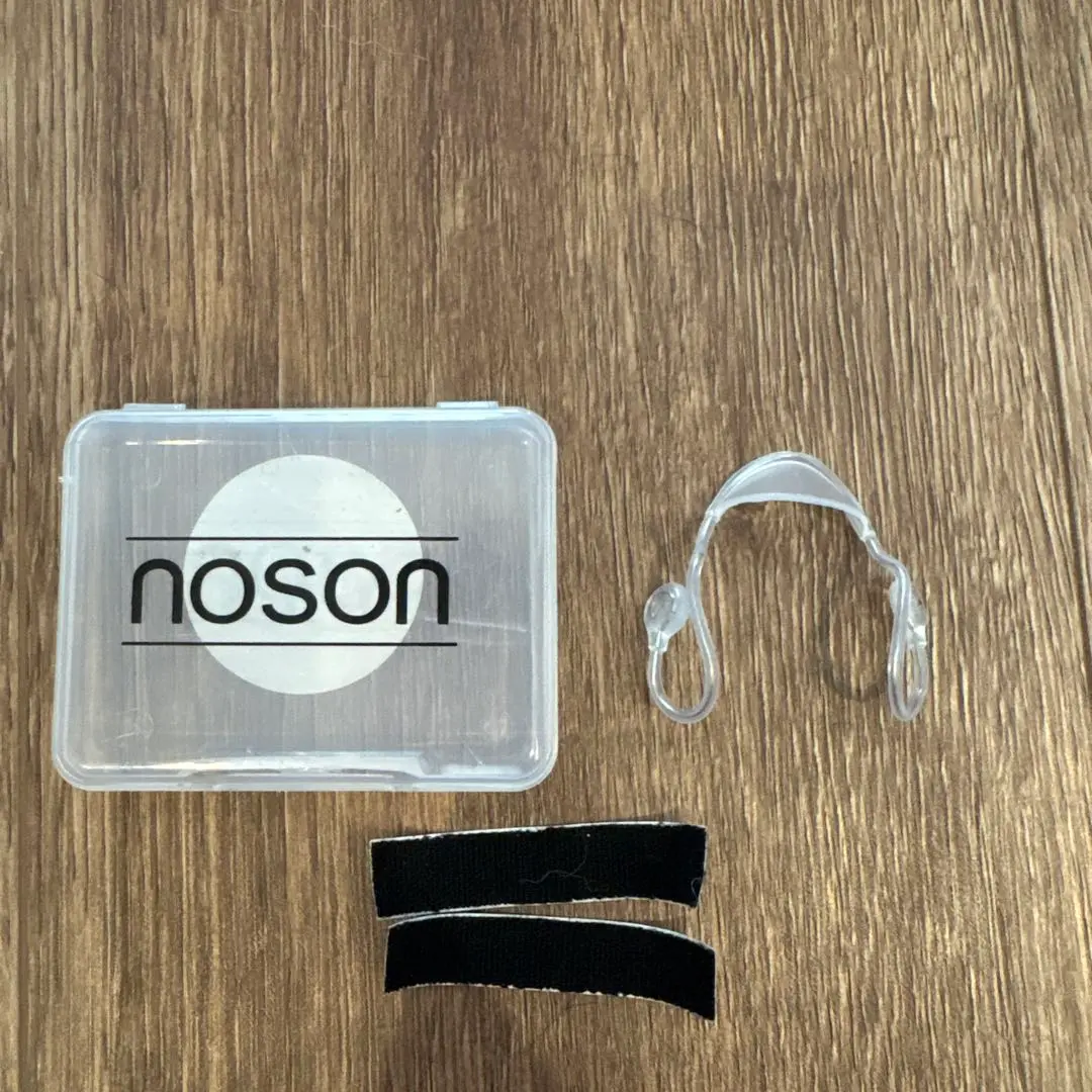 新品未使用品薄商品　Noson® Premium ノソン　鼻呼吸 Amazon.co.jp: 未使用品薄商品 Noson® Premium ノソン 鼻呼吸
