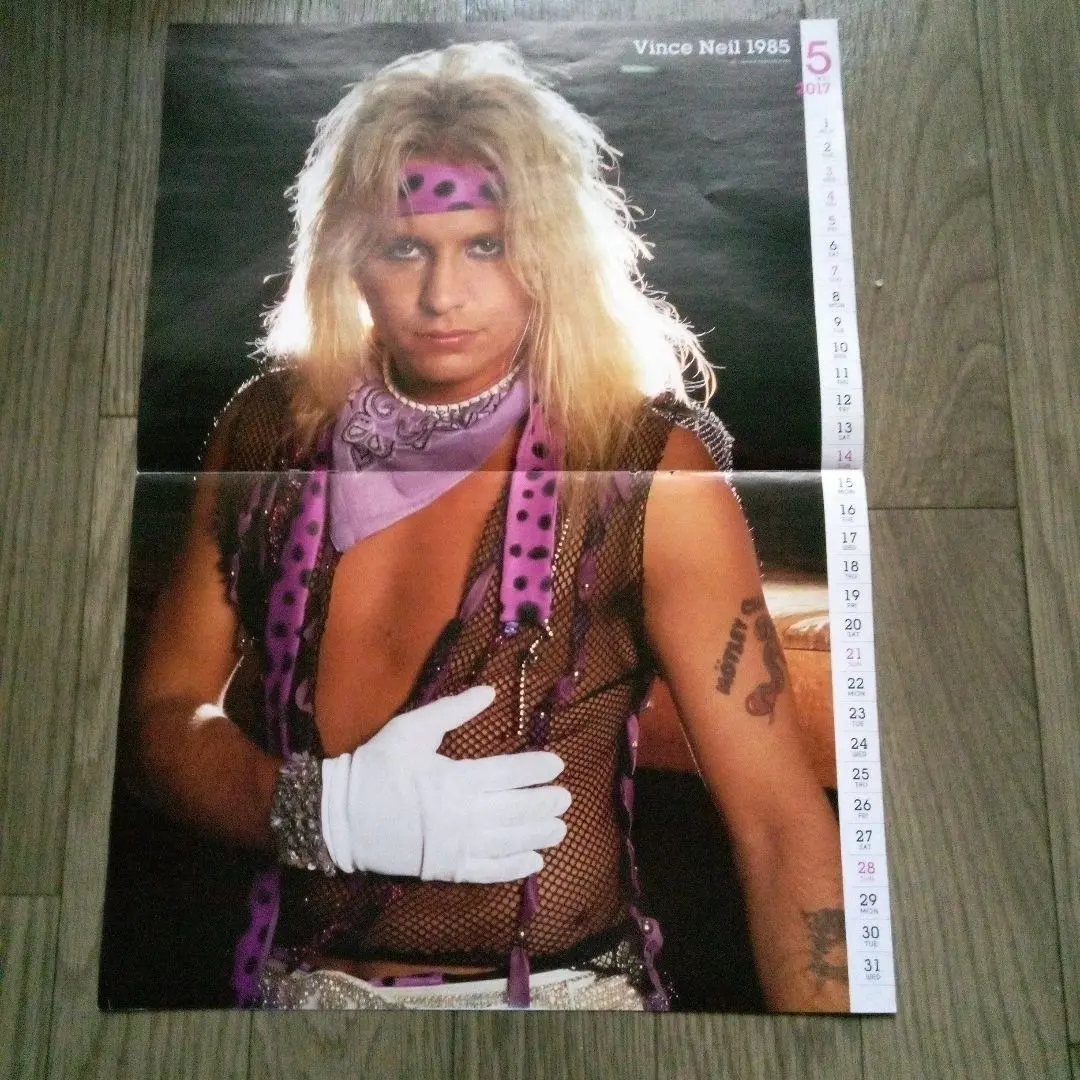 2025年最新】Vince neilの人気アイテム - メルカリ