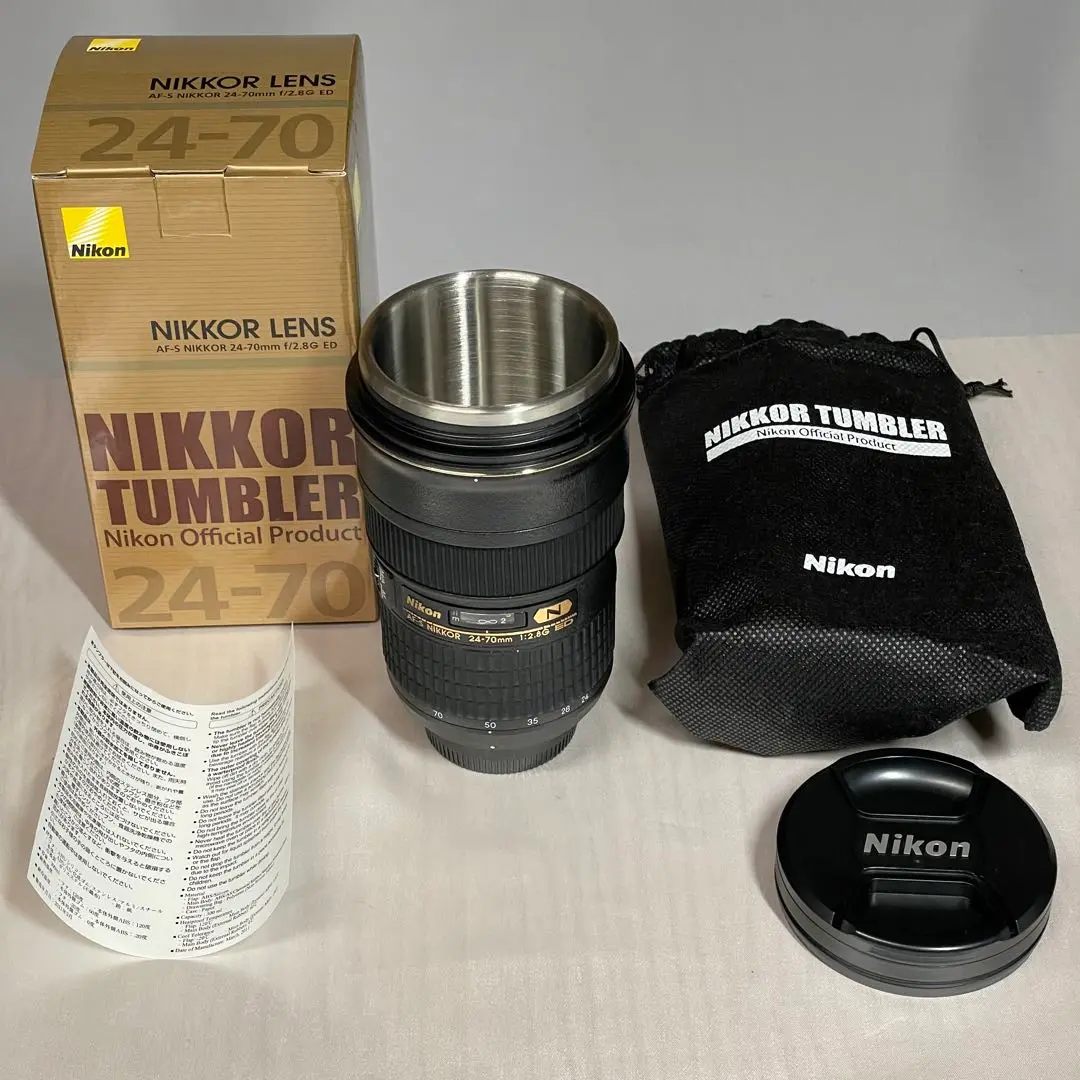 2025年最新】nikon タンブラーの人気アイテム - メルカリ