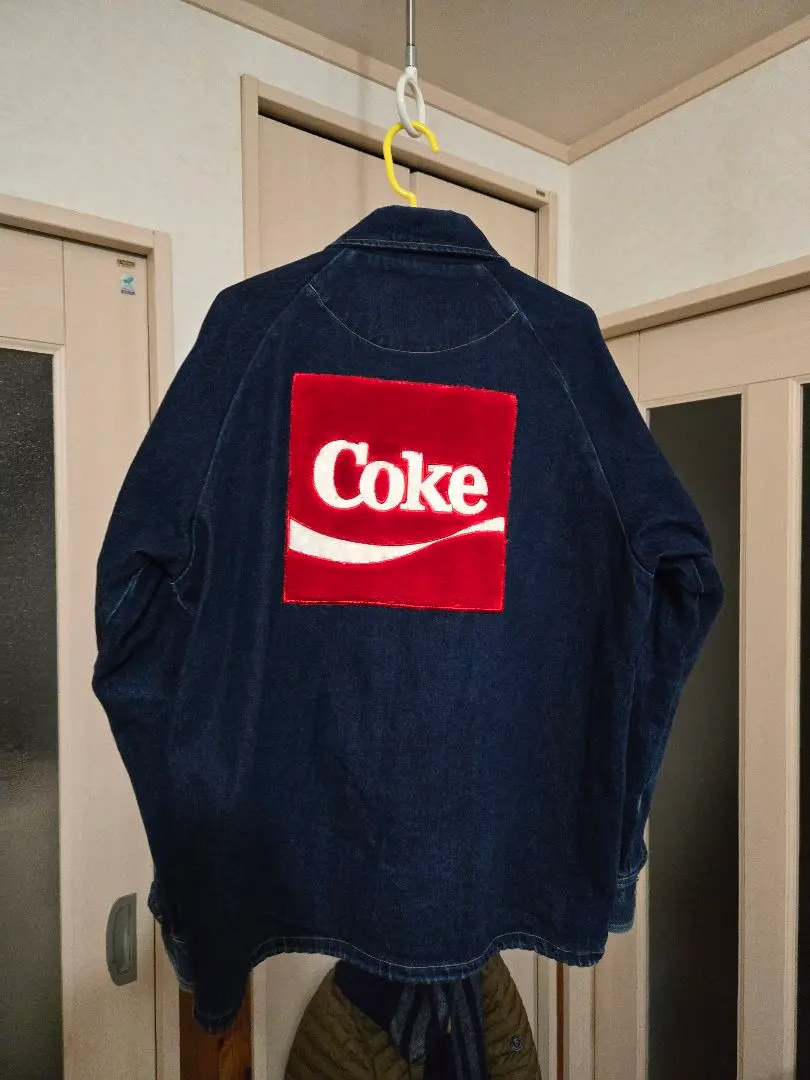 2025年最新】Coca-Cola Gジャン・デニムジャケットの人気