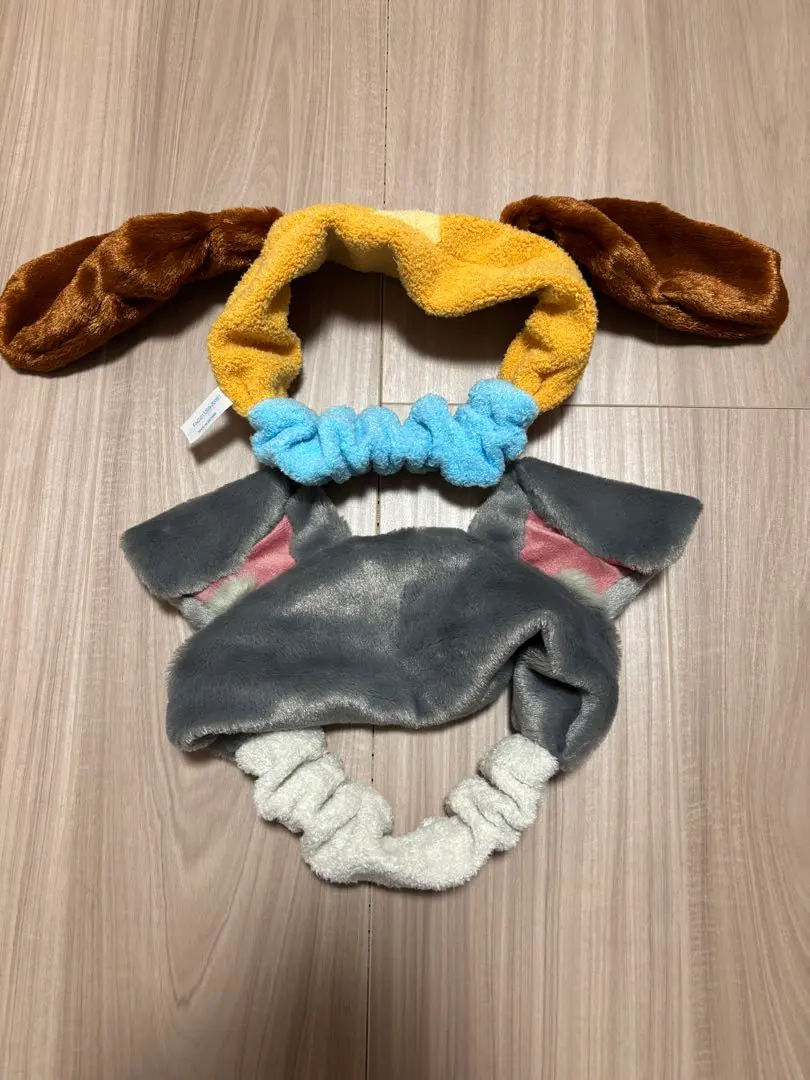 Thumbnail of Disney Hairband Lady and the Tramp