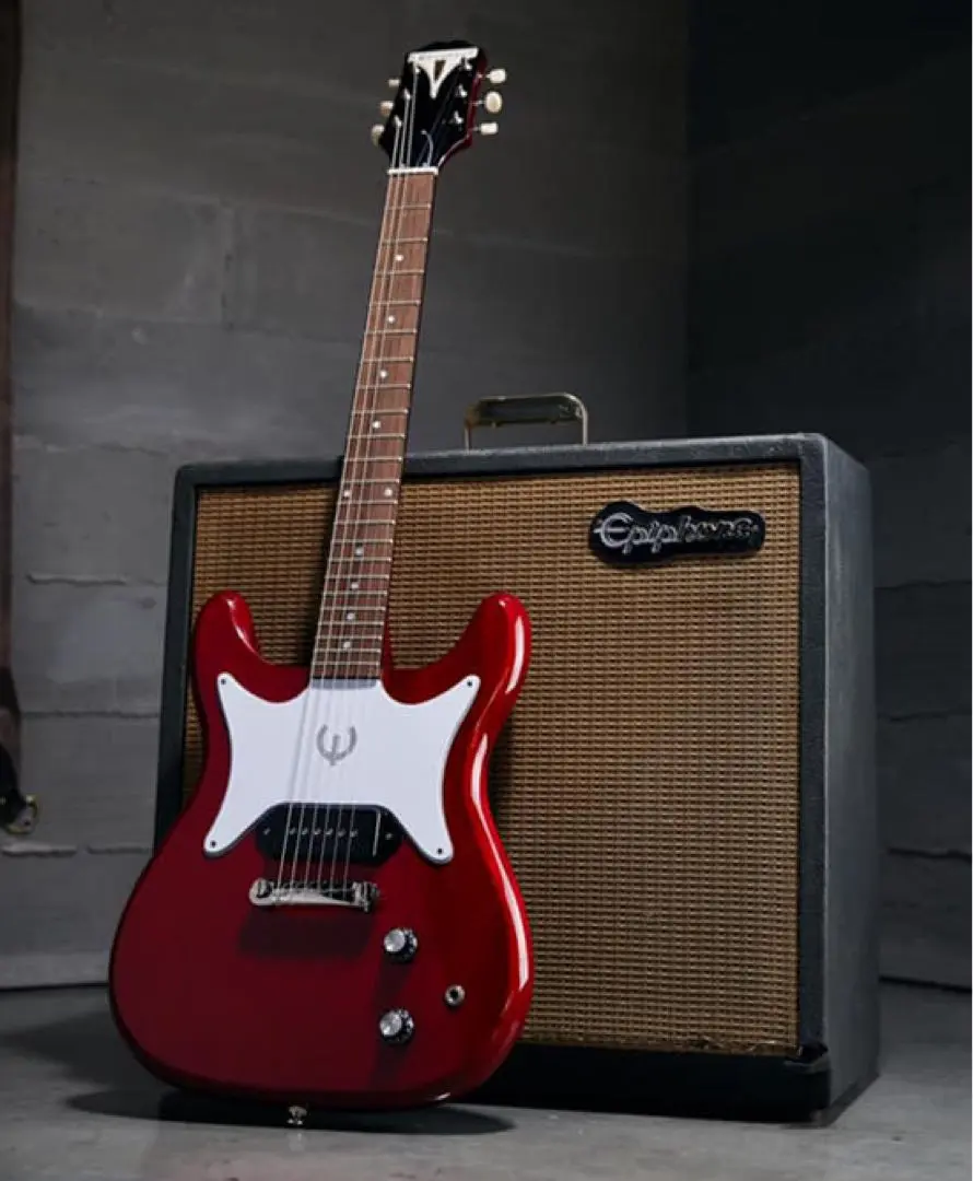 Epiphone奥田民生最新シグネチャー「CORONET」300本限定生産