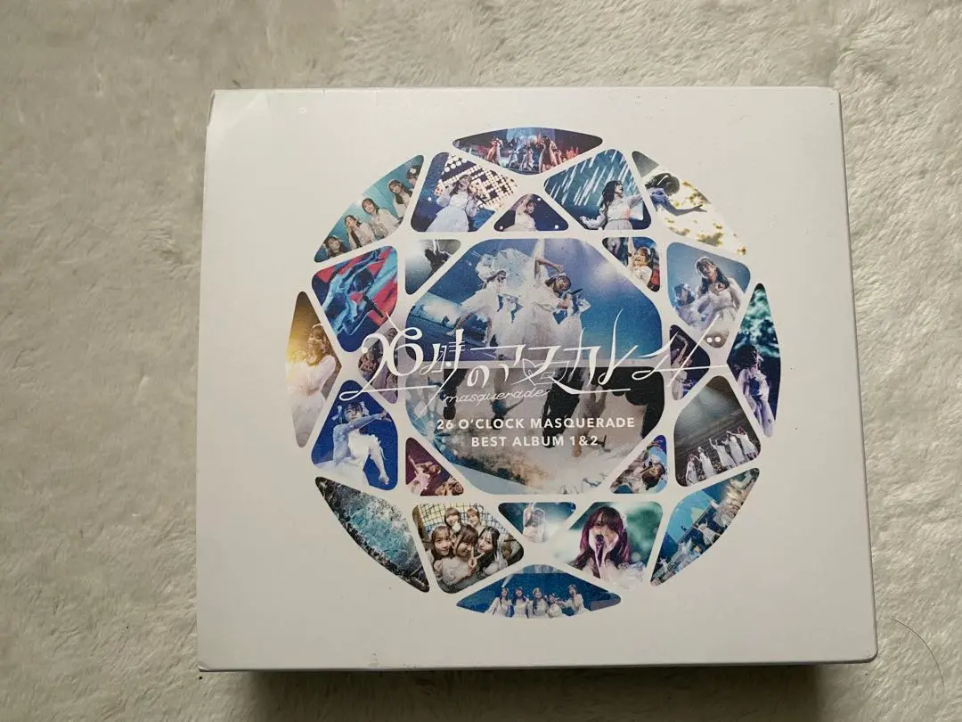 26時のマスカレイド ベストアルバム 26時のマスカレイド「BEST ALBUM」発売記念リリースイベント(10