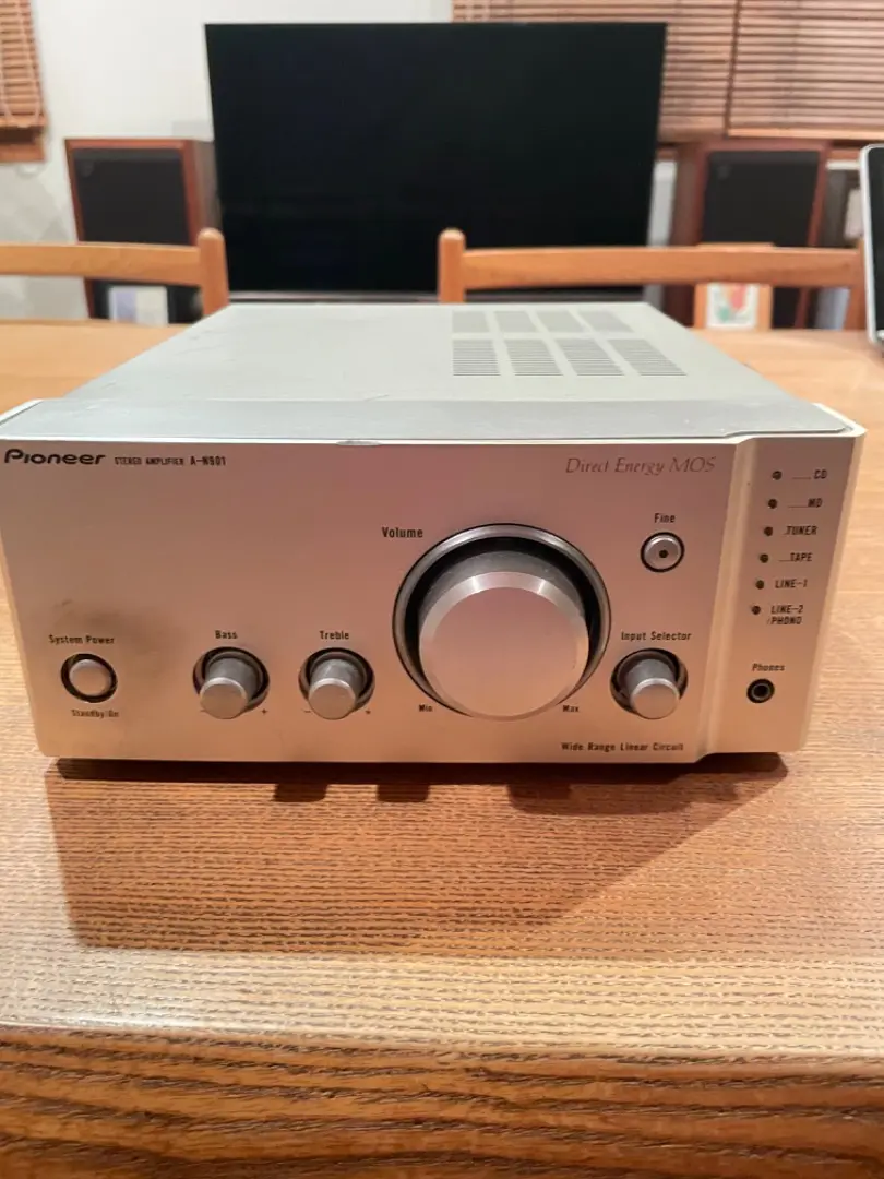 2025年最新】pioneer a 901の人気アイテム - メルカリ