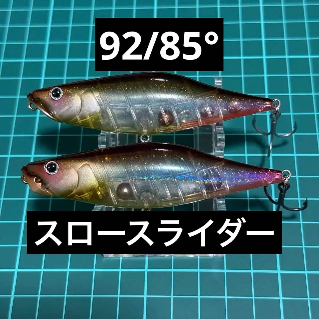 常吉　ハスペン　ハスバグ　スロースライダー 常吉 ハスペン ハスバグ スロースライダー - メルカリ