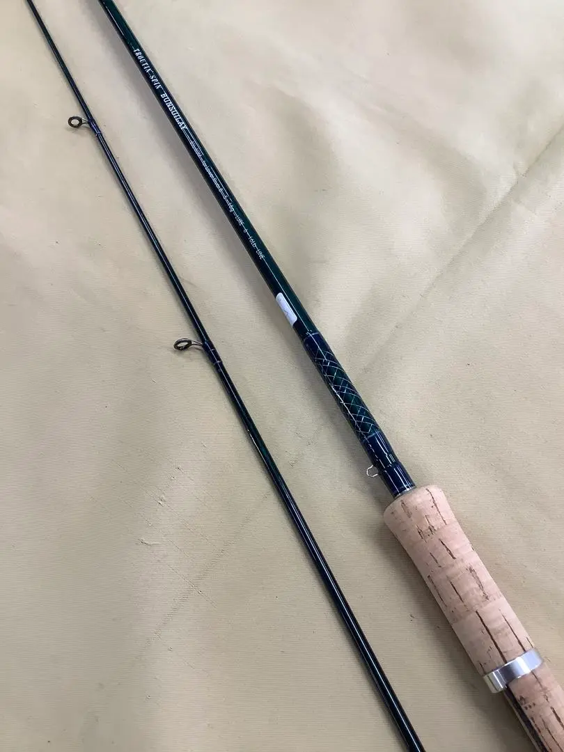2025年最新】SMITH 形式：スピニングロッド トラウトロッドの