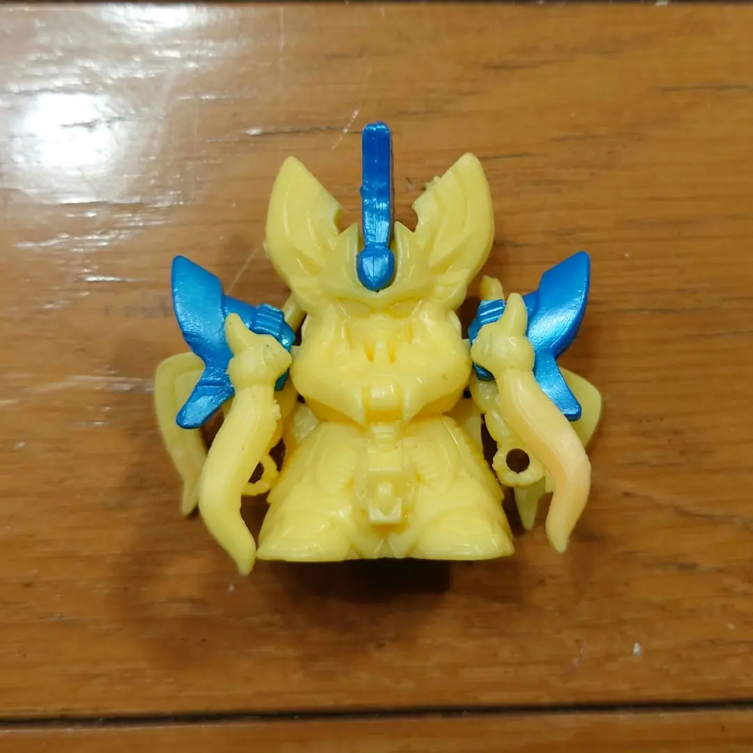 95年初版 カードダス 新SDガンダム外伝 斬機兵サンドレオン【美品】 2025年最新】斬機兵サンドレオンの人気アイテム - メルカリ
