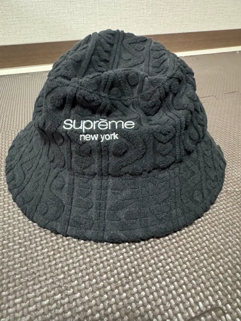 Supreme バケットハット M/L ブラック 楽天市場】supreme バケットハットの通販