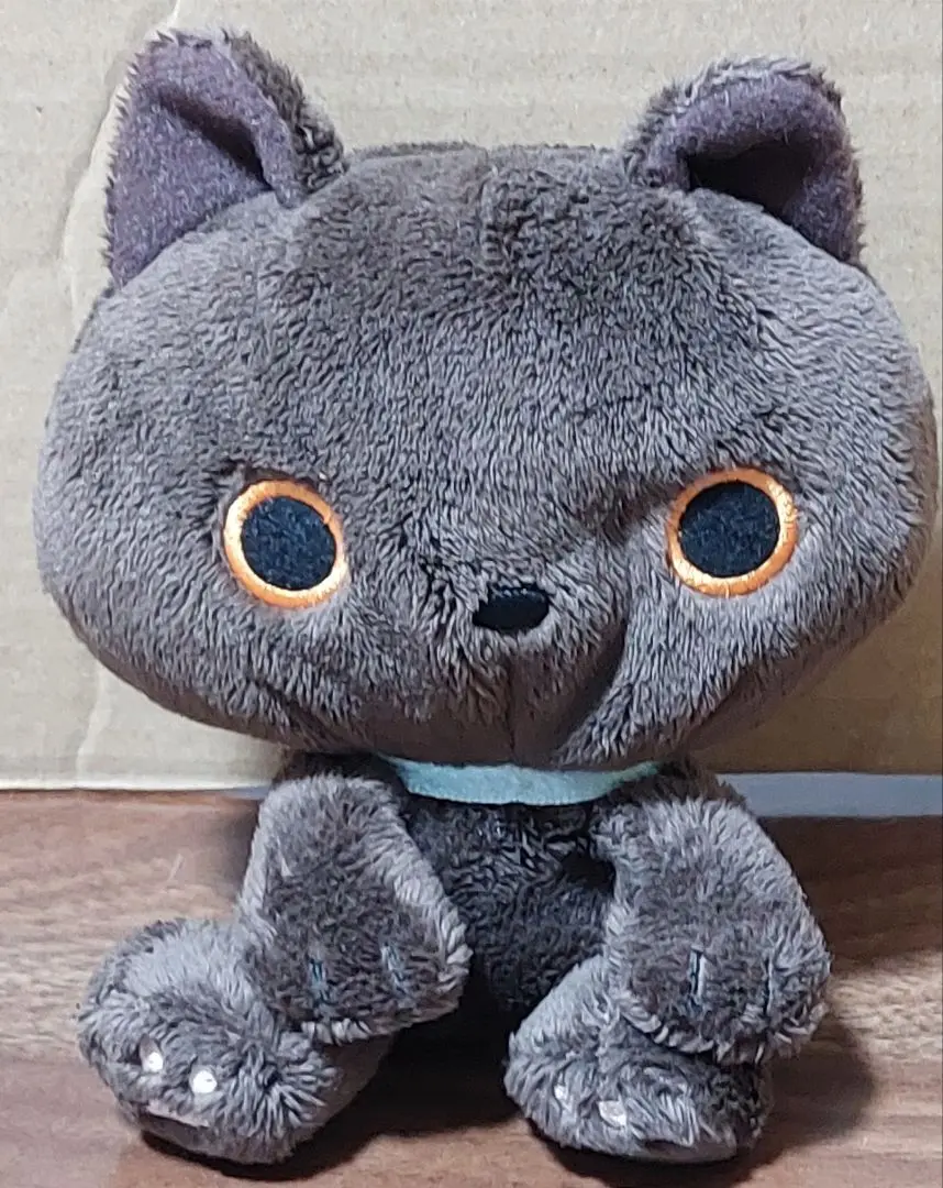 靴下にゃんこ くったりぬいぐるみ エプロン　平成レトロ　マスコット San-Xネット