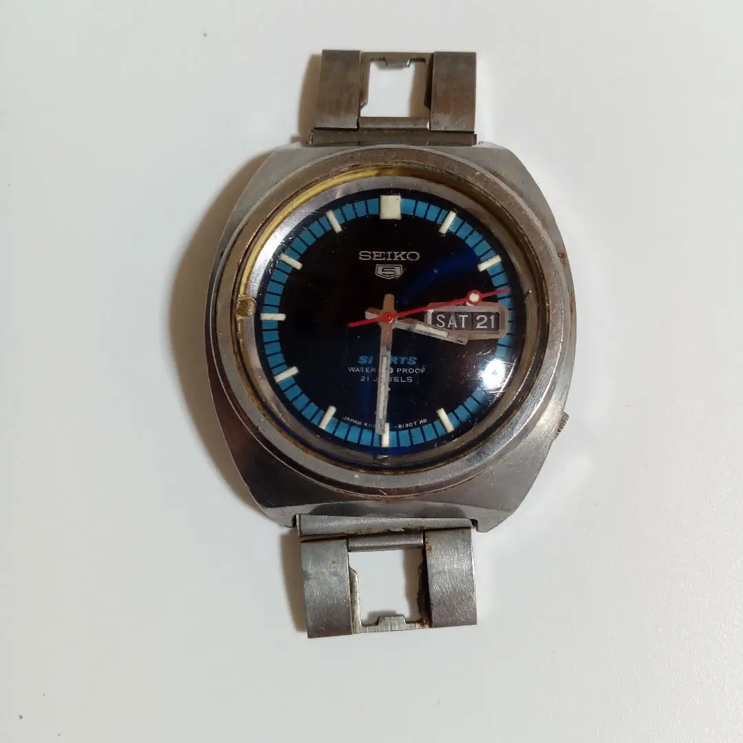 2025年最新】SEIKO 6119-8130の人気アイテム - メルカリ