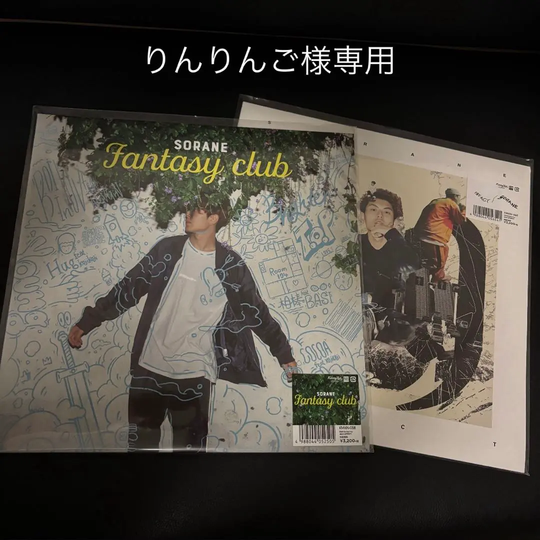 空音レコード 2タイトルセット 2025年最新】空音 レコードの人気アイテム - メルカリ