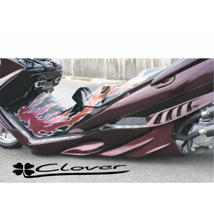 CLOVER製K7スカイウェイブ用フロントフェイスタイプ2