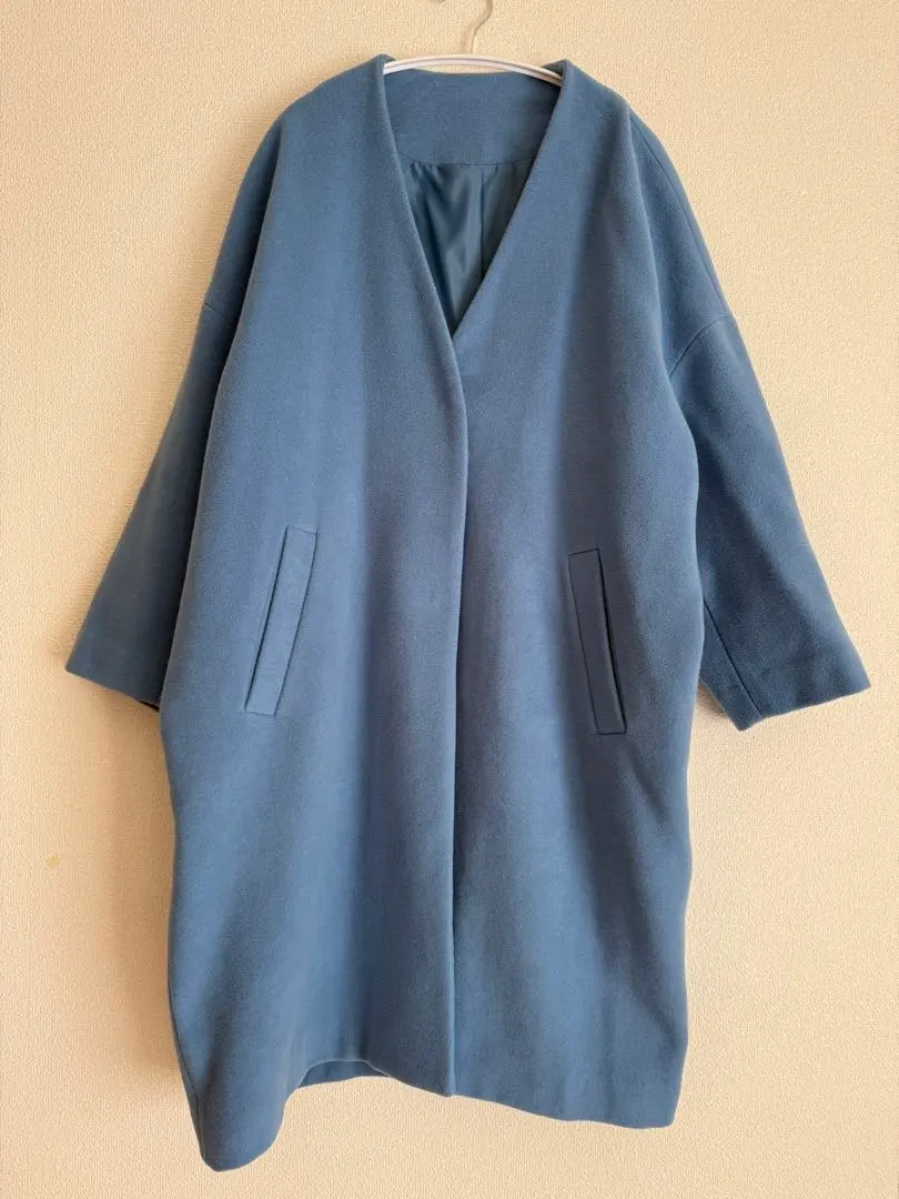 Thumbnail of Mila Owen Blue Coat