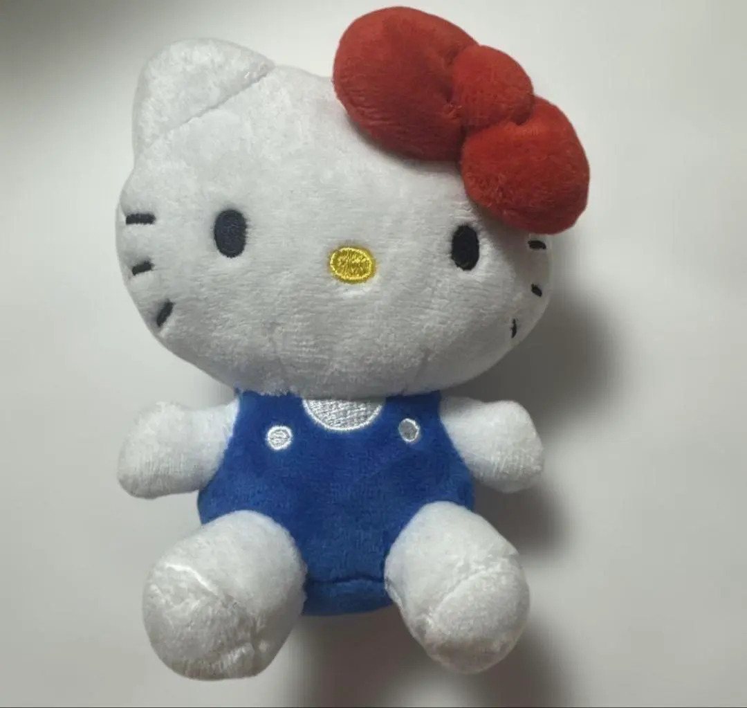 Thumbnail of Hello Kitty plush keychain