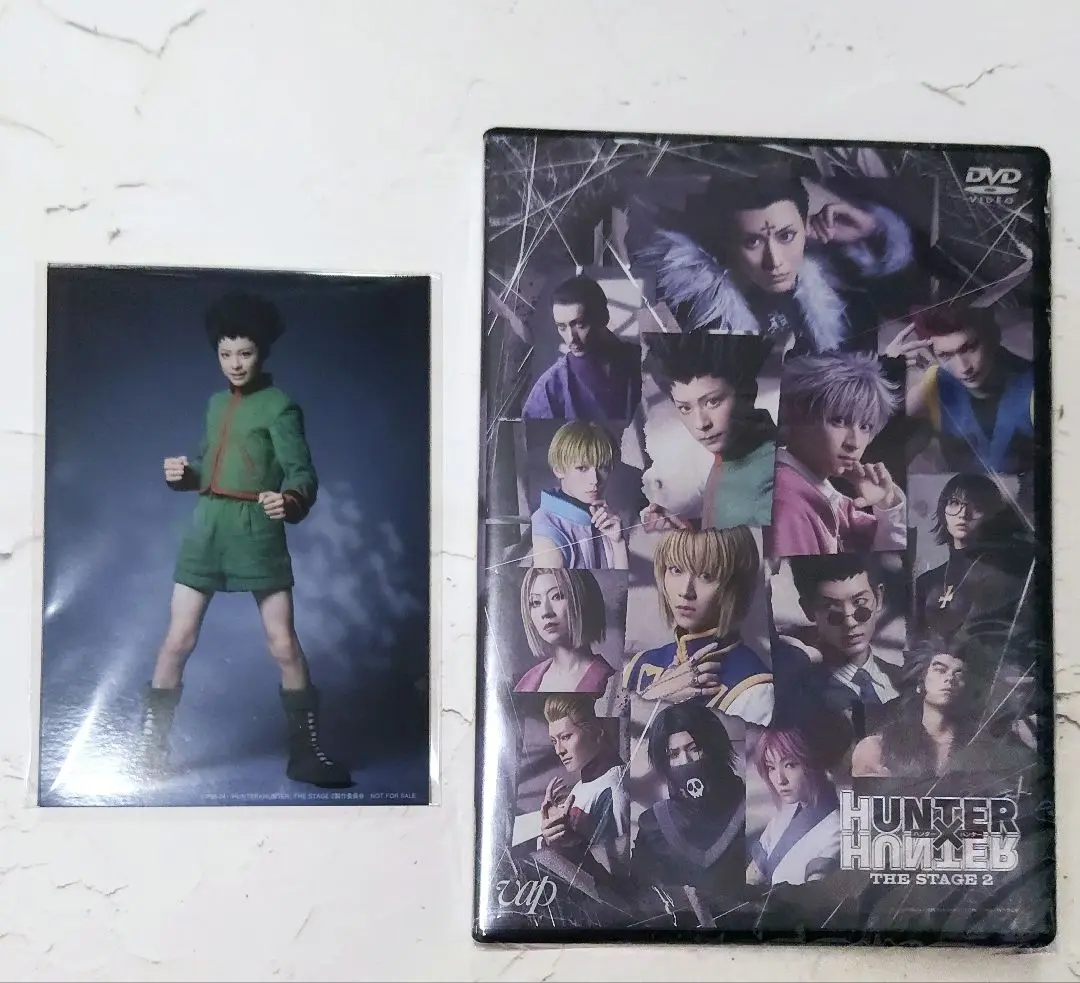 2025年最新】ミュージカル HUNTER×HUNTER 2stageの