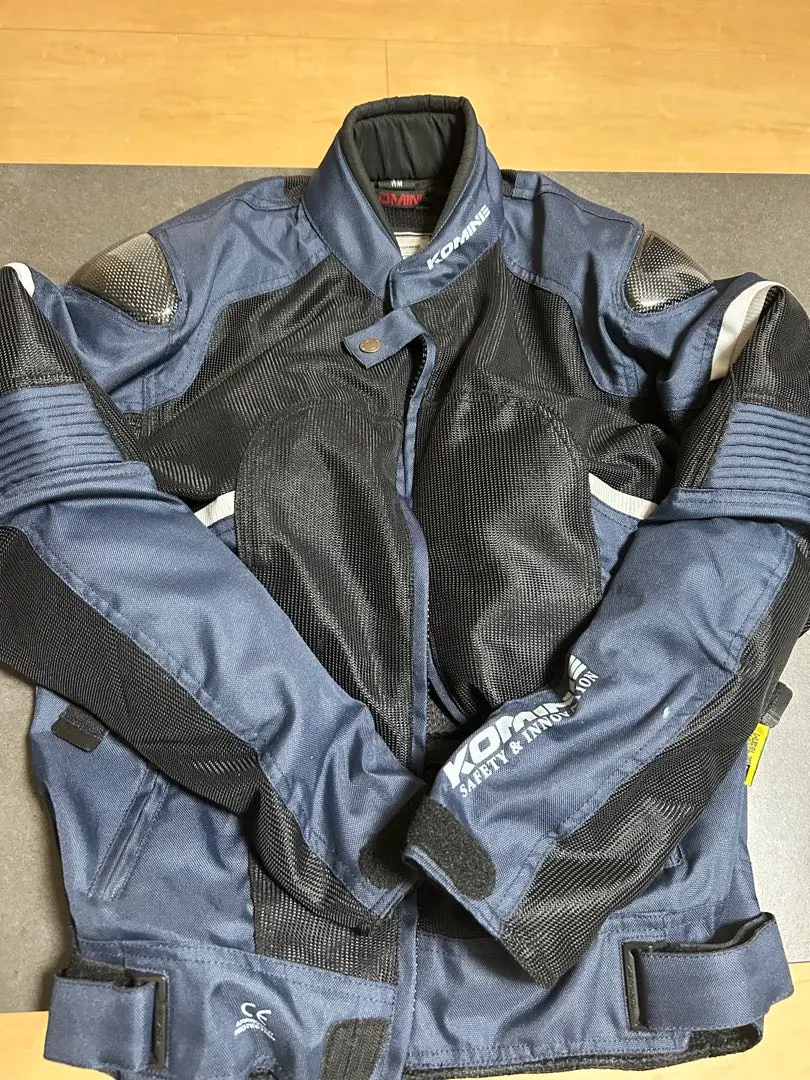 Thumbnail of KOMINE Motorcycle Jacket, WM Size