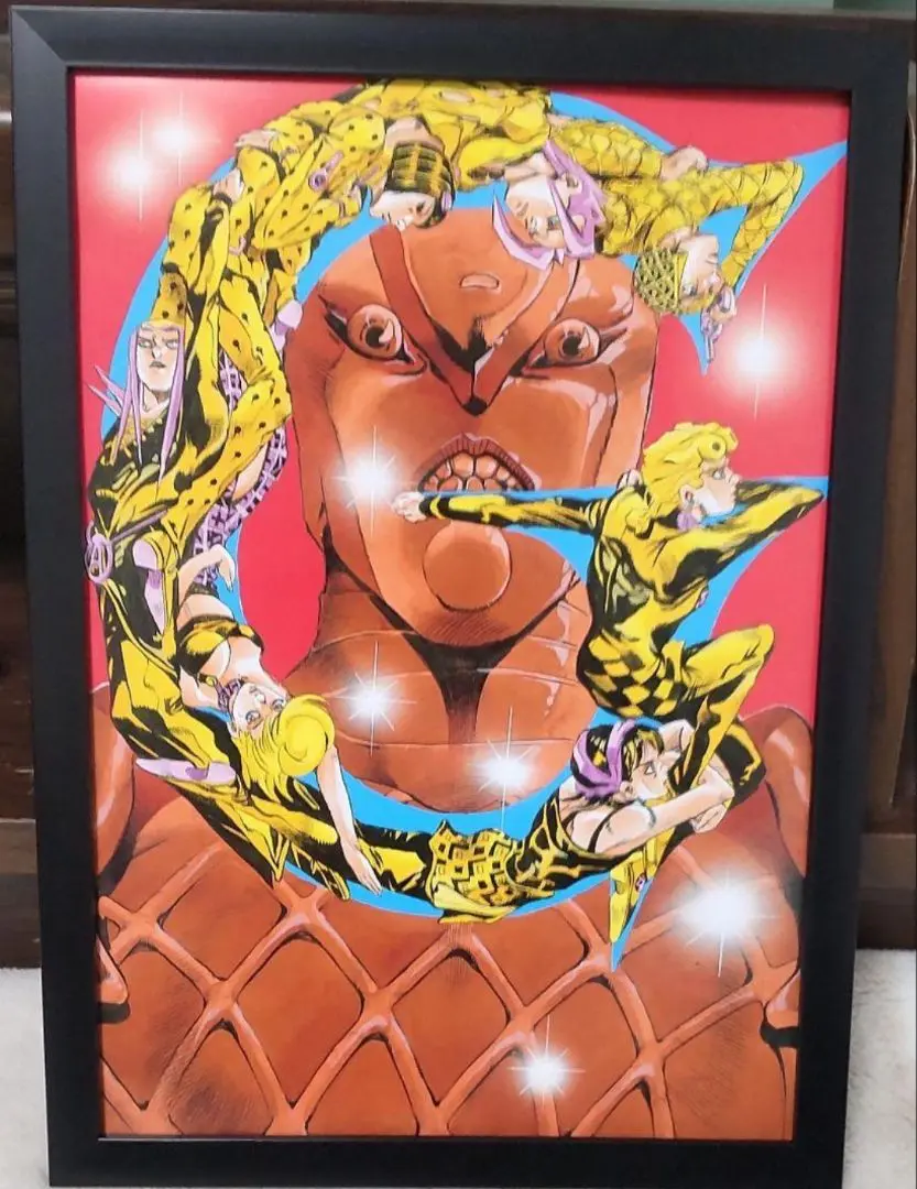 【5/7まで限定出品】jojoagogo 画集　ジョジョの奇妙な冒険 Amazon.co.jp: JOJO A-GO!GO! ジョジョの奇妙な冒険 イラスト集