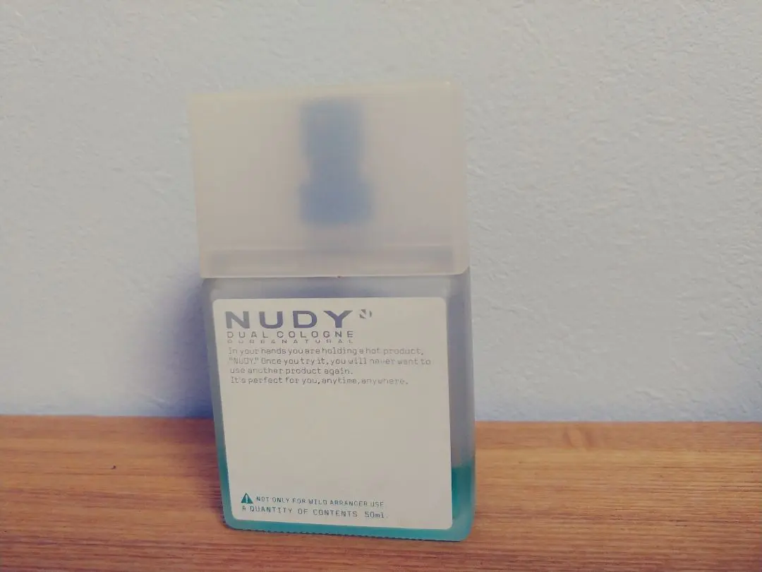 NUDY デュアルコロン オーシャンムスク ４本セット＋おまけ 2025年最新】ヌーディ オーシャンムスクの人気アイテム - メルカリ