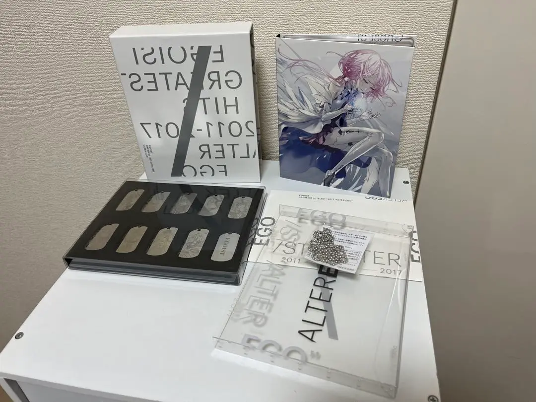 2025年最新】EGOIST GREATEST HITS 2011-2017“ALTER EGO”（完全