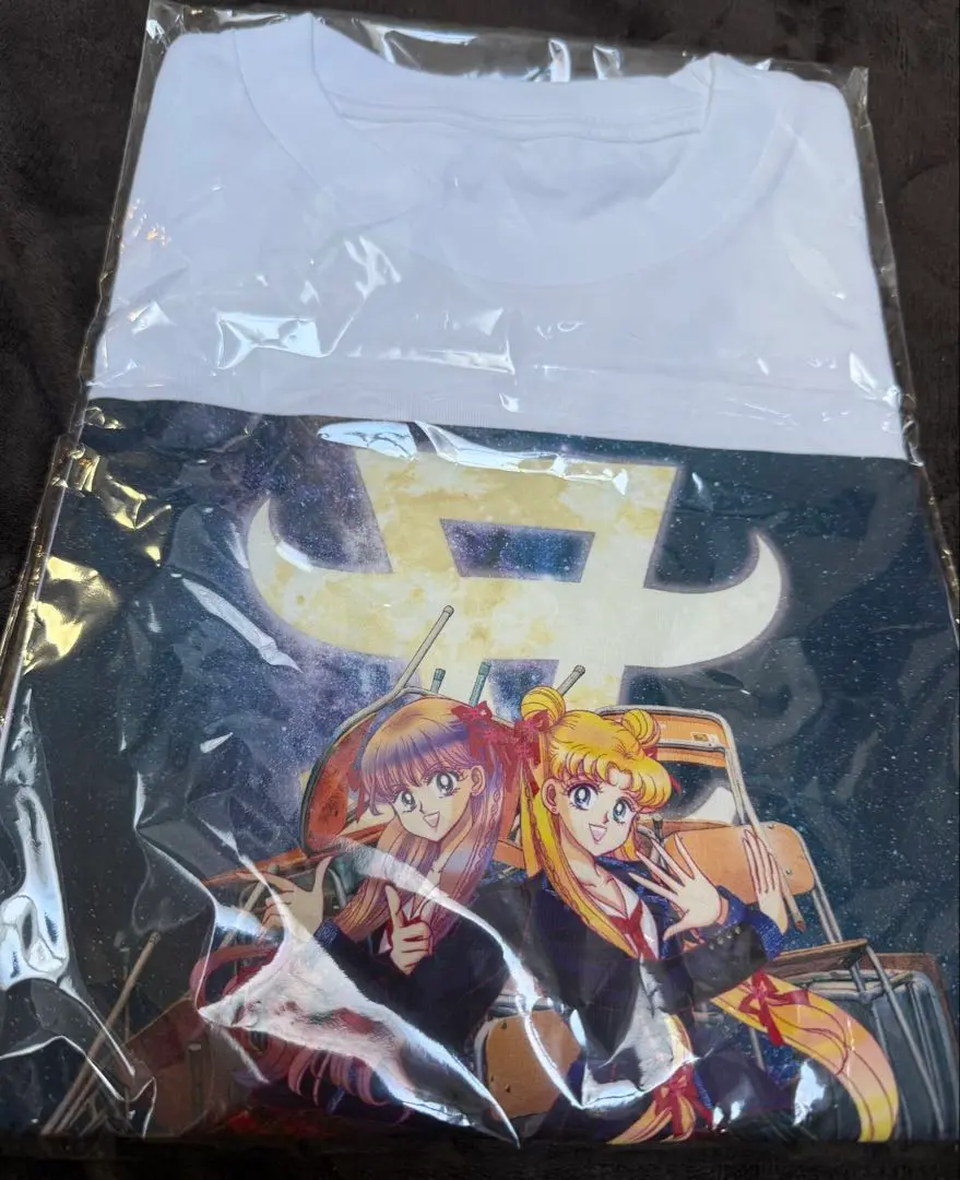 浜崎あゆみ　セーラームーン　コラボ　Tシャツ　XXL ayu × 美少女戦士セーラームーン スペシャルコラボレーション