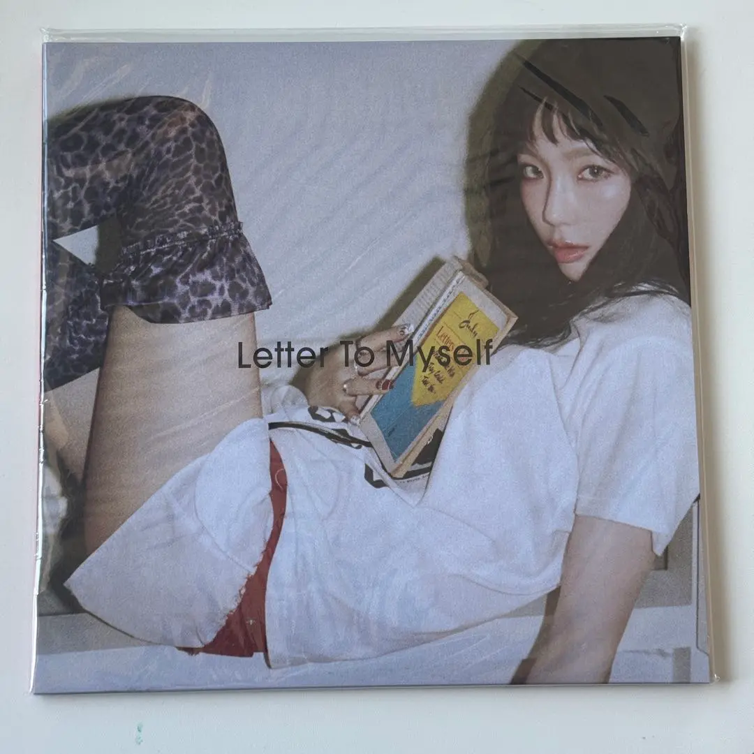 少女時代 テヨン LP To.X レコード