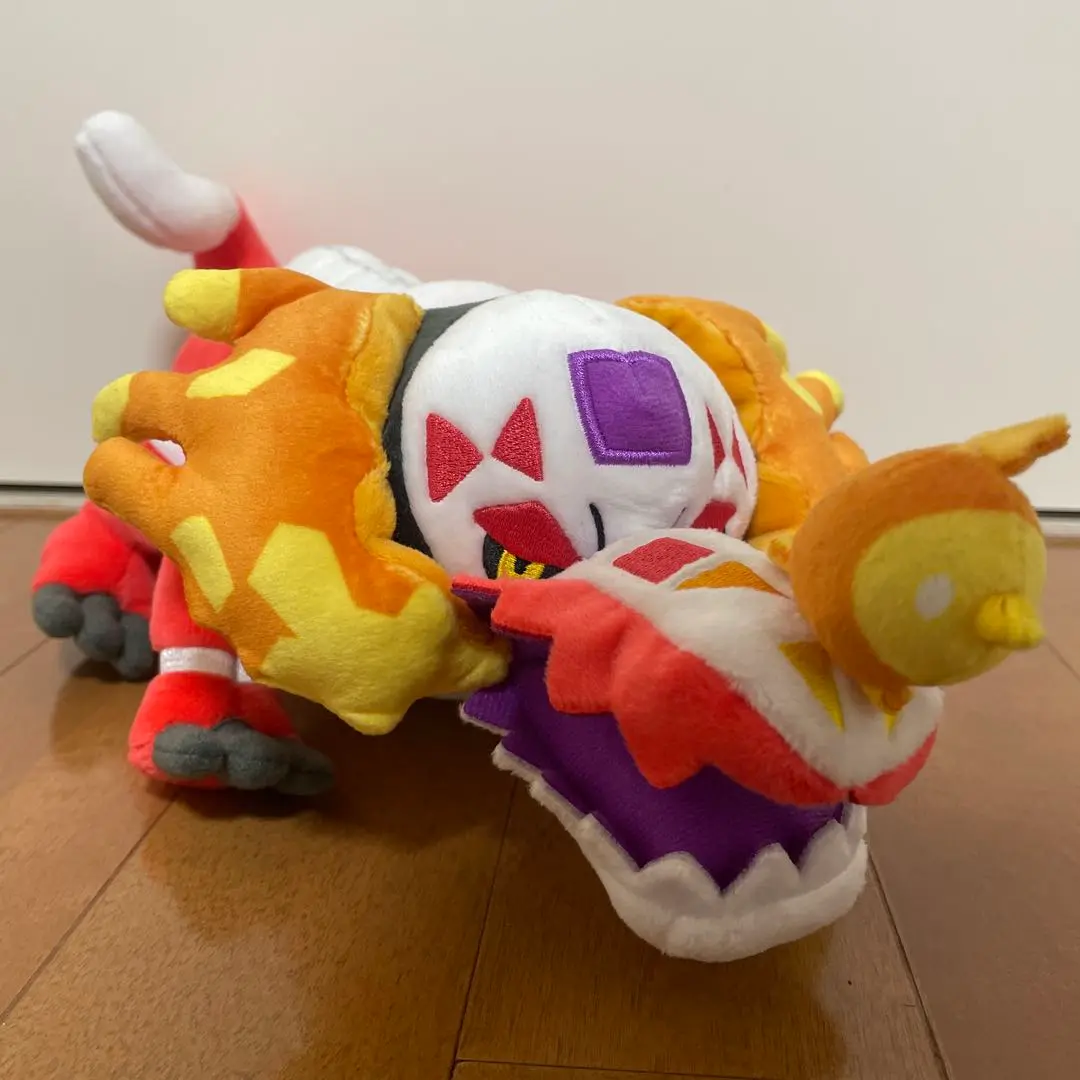 【新品未開封・ポケセン】ラウドボーン ぬいぐるみ ぬいぐるみ ラウドボーン ｜【公式】ポケモンセンターオンライン