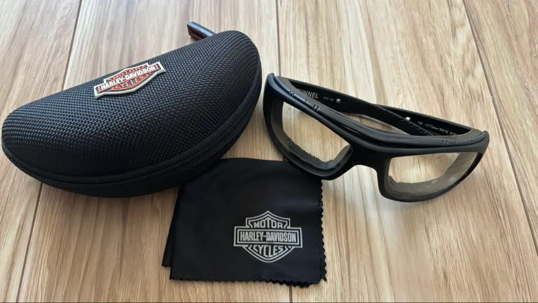 しろわに 専用Harley-Davidsonゴーグル クリアレンズ しろわに 専用Harley-Davidsonゴーグル クリアレンズ - メルカリ