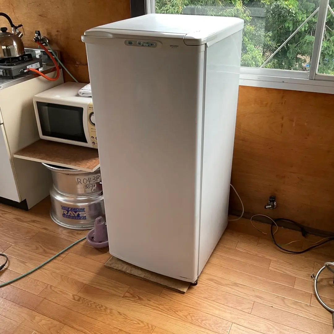 三菱ノンフロン冷凍庫 MF-U12G-W 2022製　ホワイト C1334 三菱電機 MF-U12G 価格比較 - 価格.com