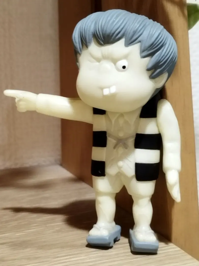 バンダイ ゲゲゲの鬼太郎 復活夜行妖怪25 蓄光 フィギュア Amazon.co.jp: ゲゲゲの鬼太郎 復活夜光妖怪25 : おもちゃ