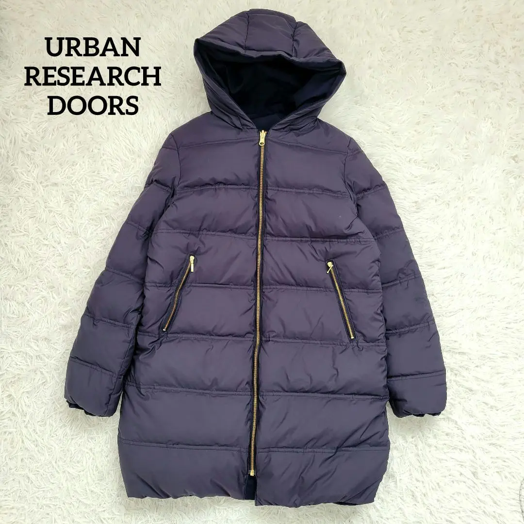 2025年最新】URBAN RESEARCH doors 2wayダウンコートの人気