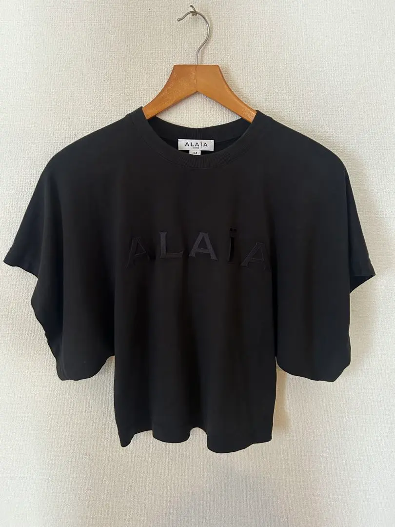 【Alaia】 アライア ペプラムTシャツ Alaïa T-Shirts | FARFETCH US