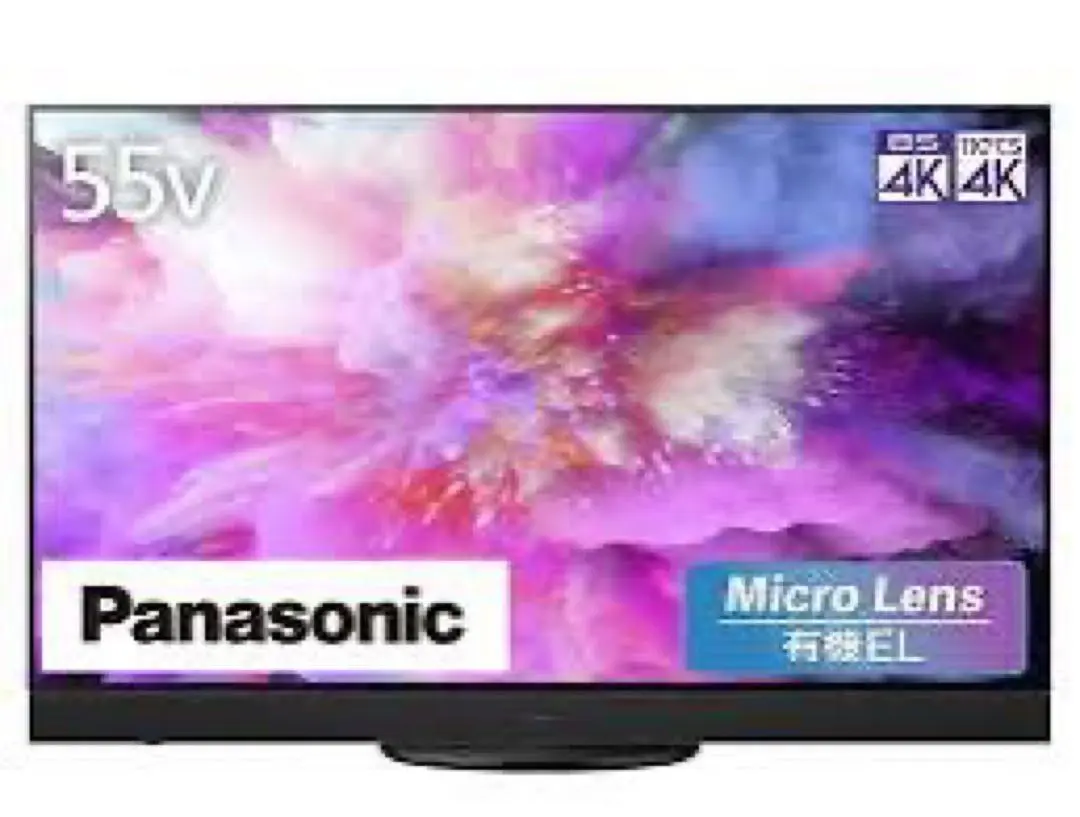 Panasonic 65V OLED TV TH-65MZ2500 ジャンク Panasonic 65V OLED TV TH-65MZ2500 ジャンク