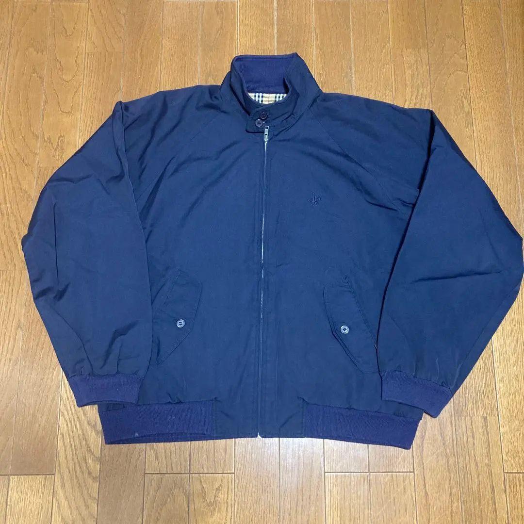 Thumbnail of 90s JPS Lining Check Harrington Jacket L Vintage